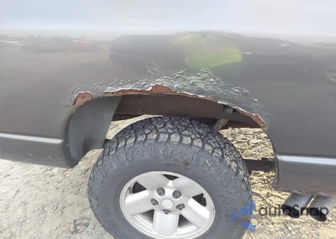 2003 Dodge Ram 1500 Slt/Laramie/St from USA, damaged, VIN 1D7HU18D63S293874